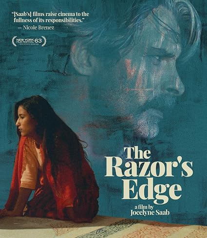 Razor's Edge 07/26 Blu-ray (Rental)