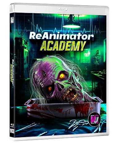 Reanimator Academy 07/26 Blu-ray (Rental)
