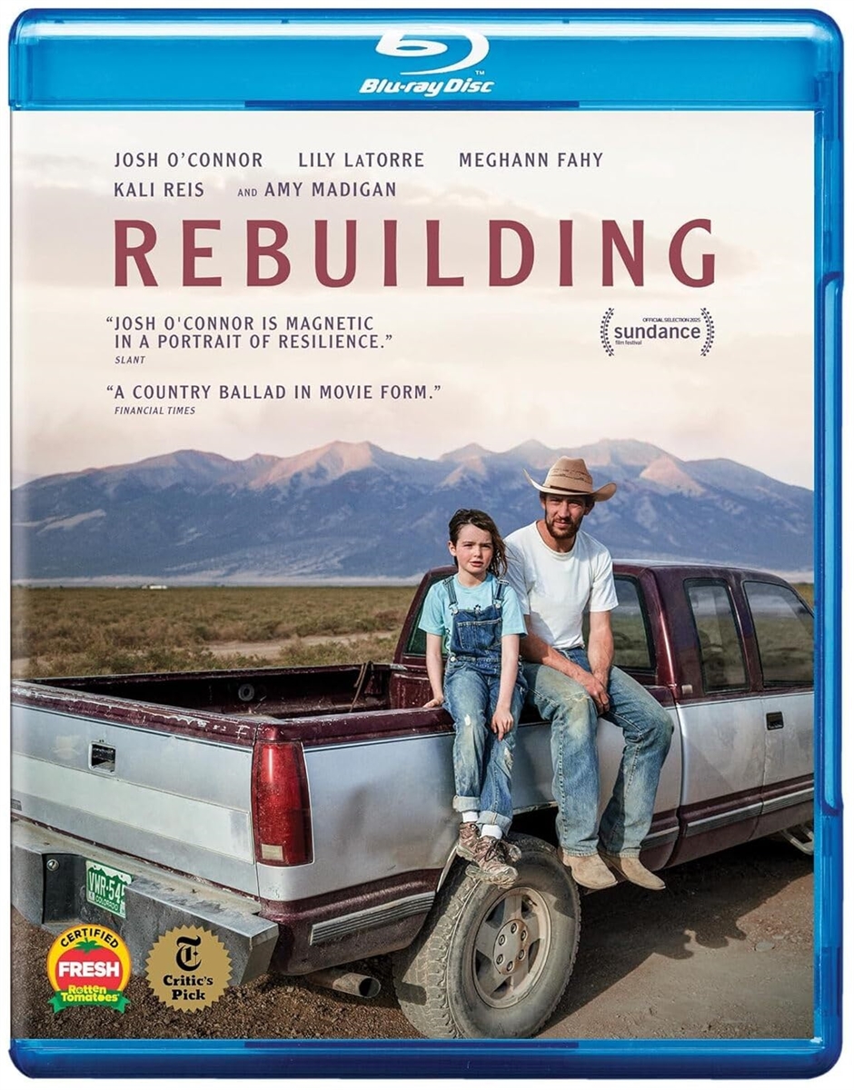 Rebuilding 02/26 Blu-ray (Rental)