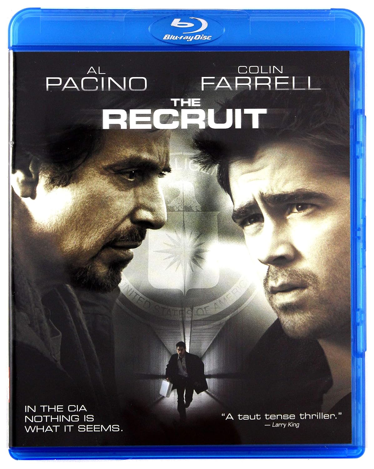 Recruit 09/26 Blu-ray (Rental)