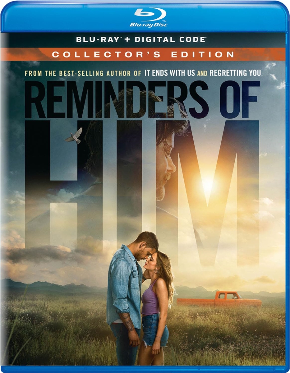Reminders of Him 04/26 Blu-ray (Rental)
