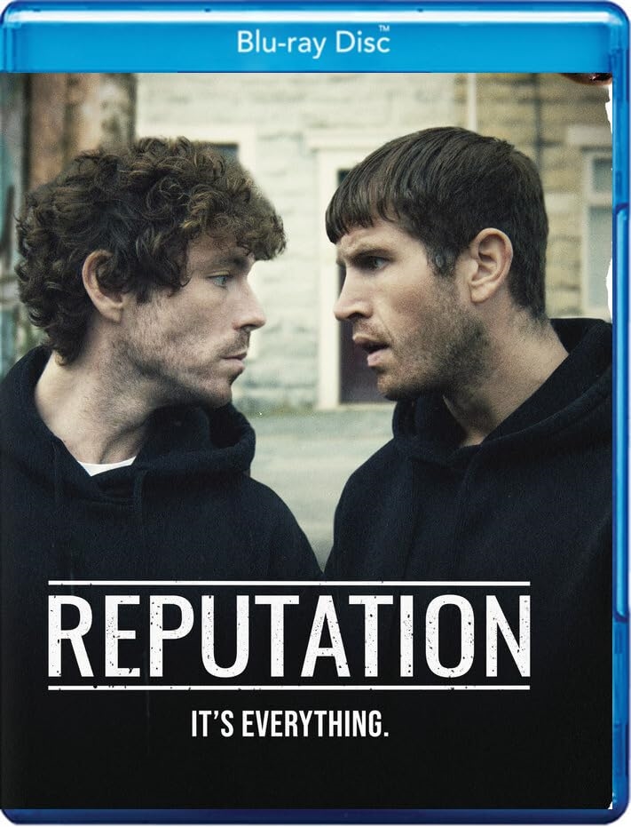 Reputation 02/26 Blu-ray (Rental)