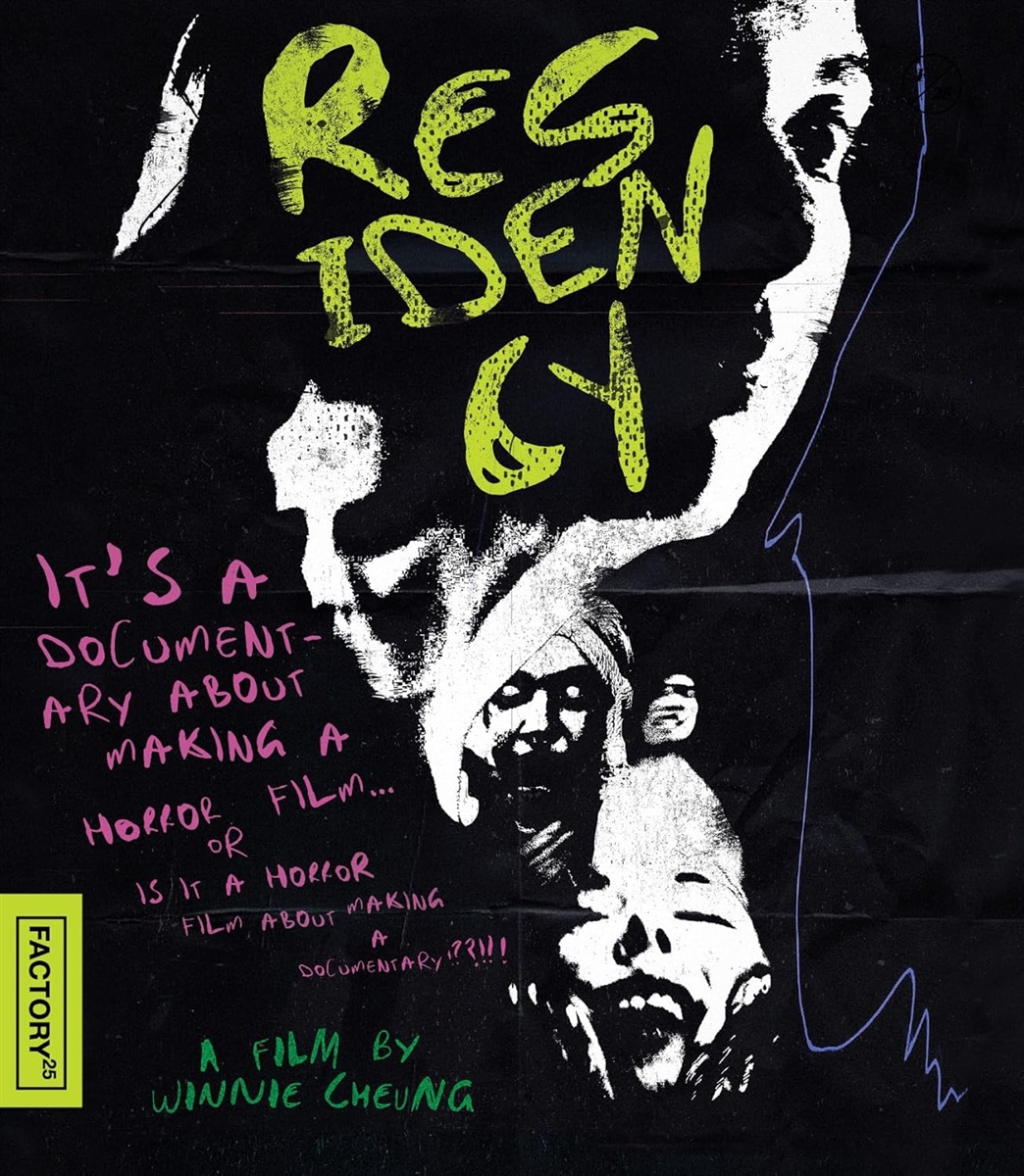 Residency 05/26 Blu-ray (Rental)