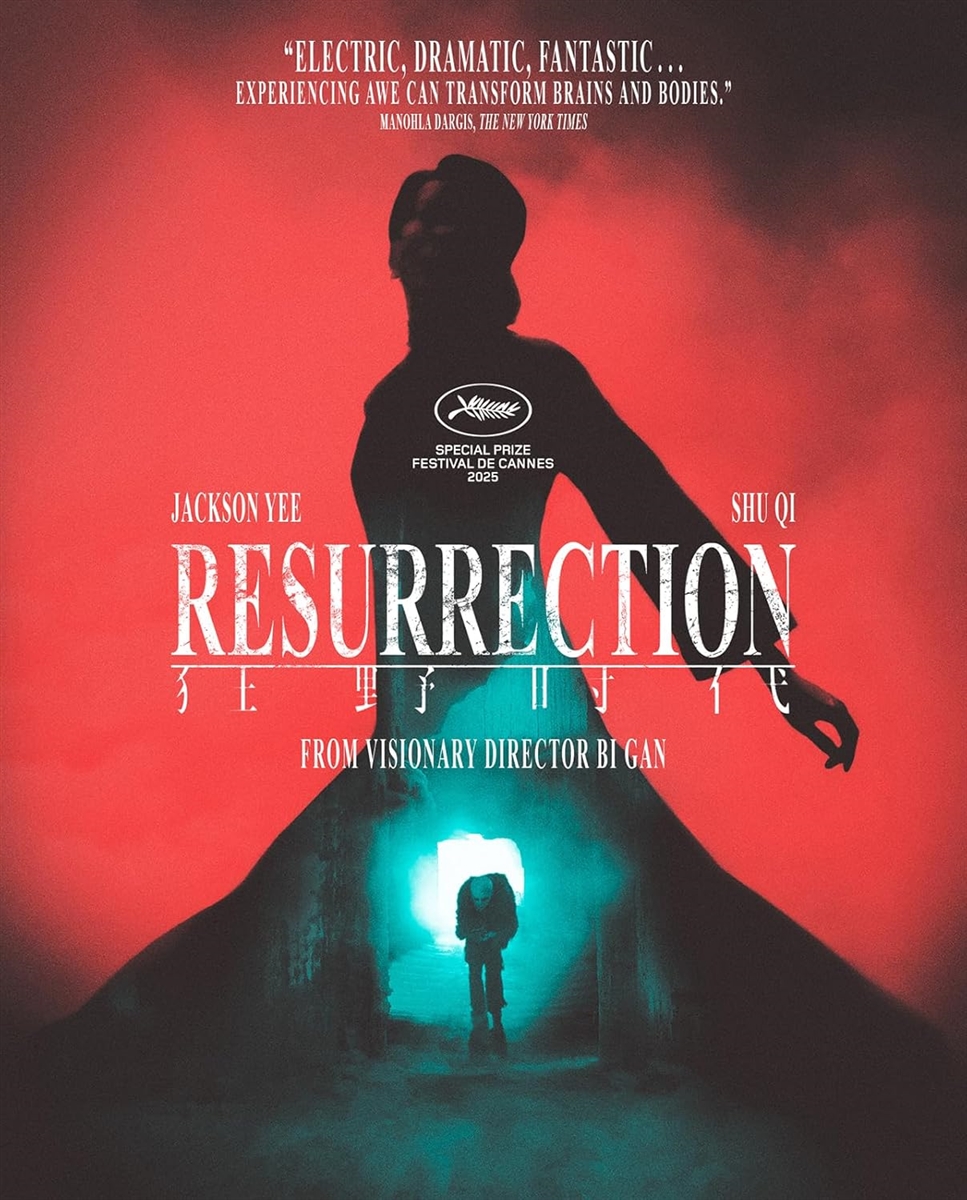 Resurrection (Criterion Premieres) Blu-ray (Rental)