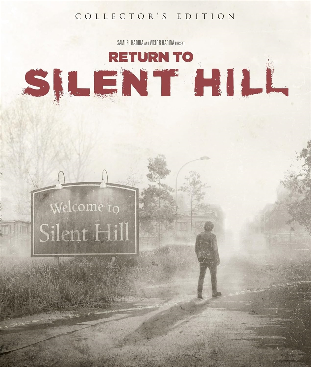 Return to Silent Hill 03/26 Blu-ray (Rental)