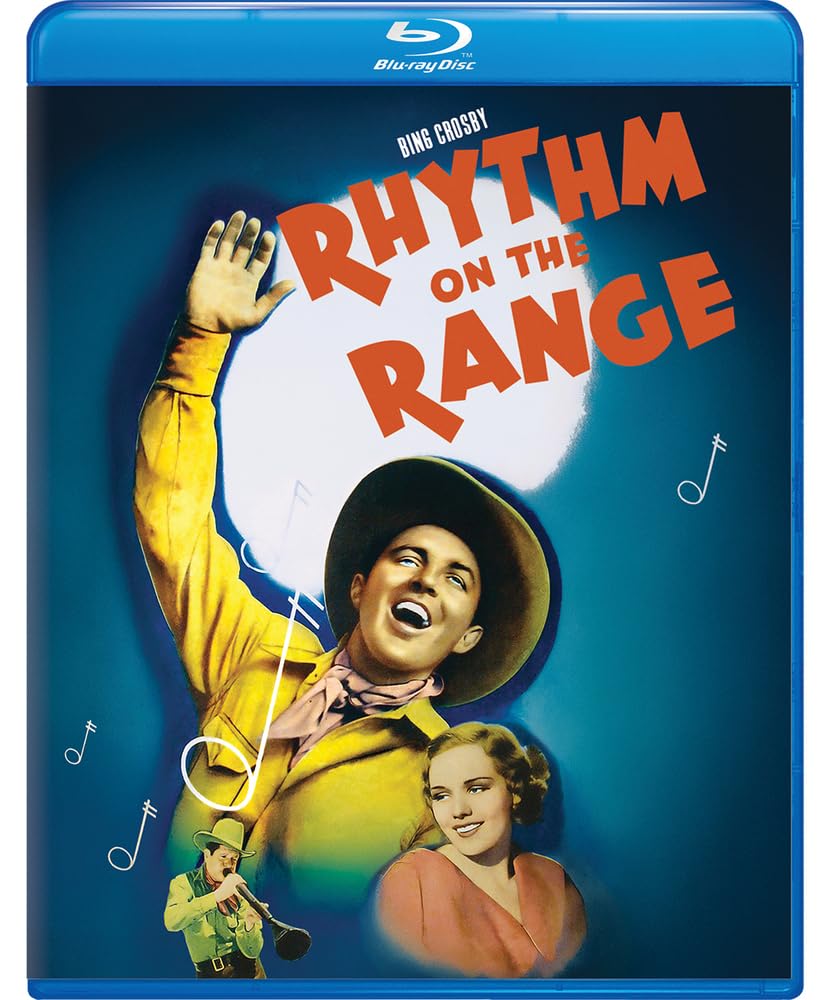 Rhythm on the Range 08/26 Blu-ray (Rental)