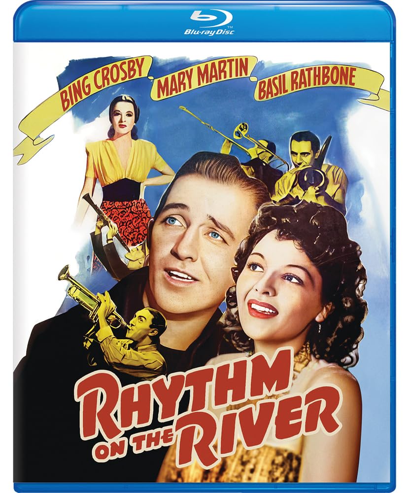 Rhythm on the River 08/26 Blu-ray (Rental)