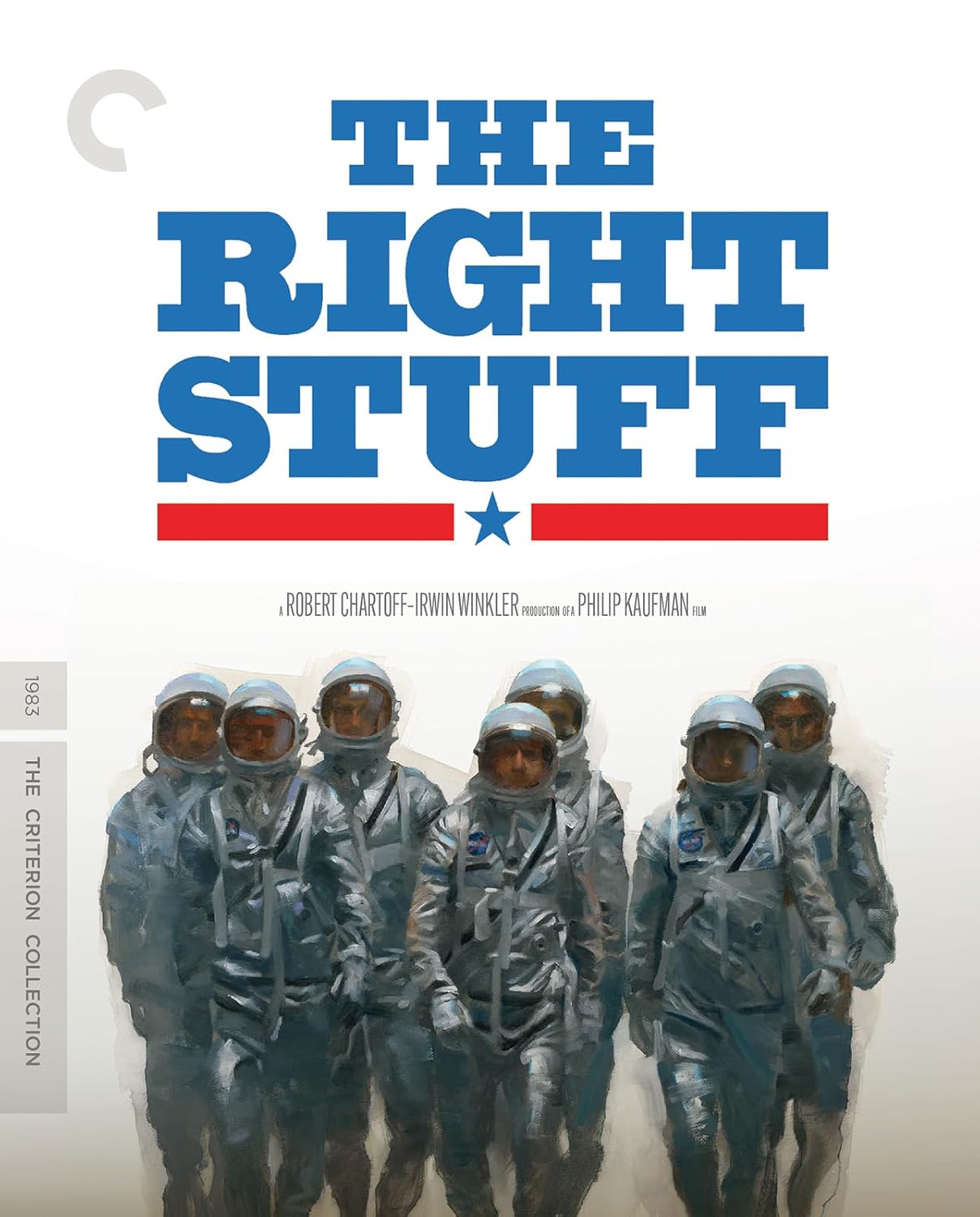 Right Stuff 4K 10/26 Blu-ray (Rental)