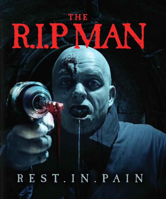 R.I.P. Man 08/26 Blu-ray (Rental)