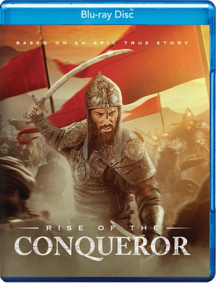 Rise of the Conqueror 05/26 Blu-ray (Rental)