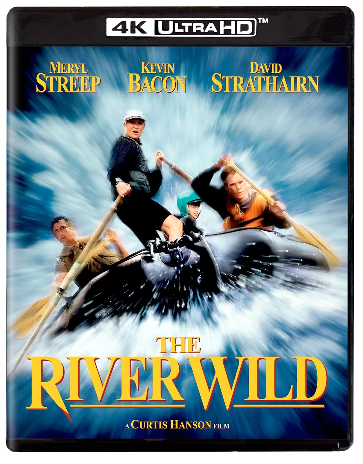 River Wild 4K 10/26 Blu-ray (Rental)