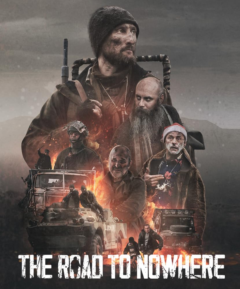 Road To Nowhere 08/26 Blu-ray (Rental)
