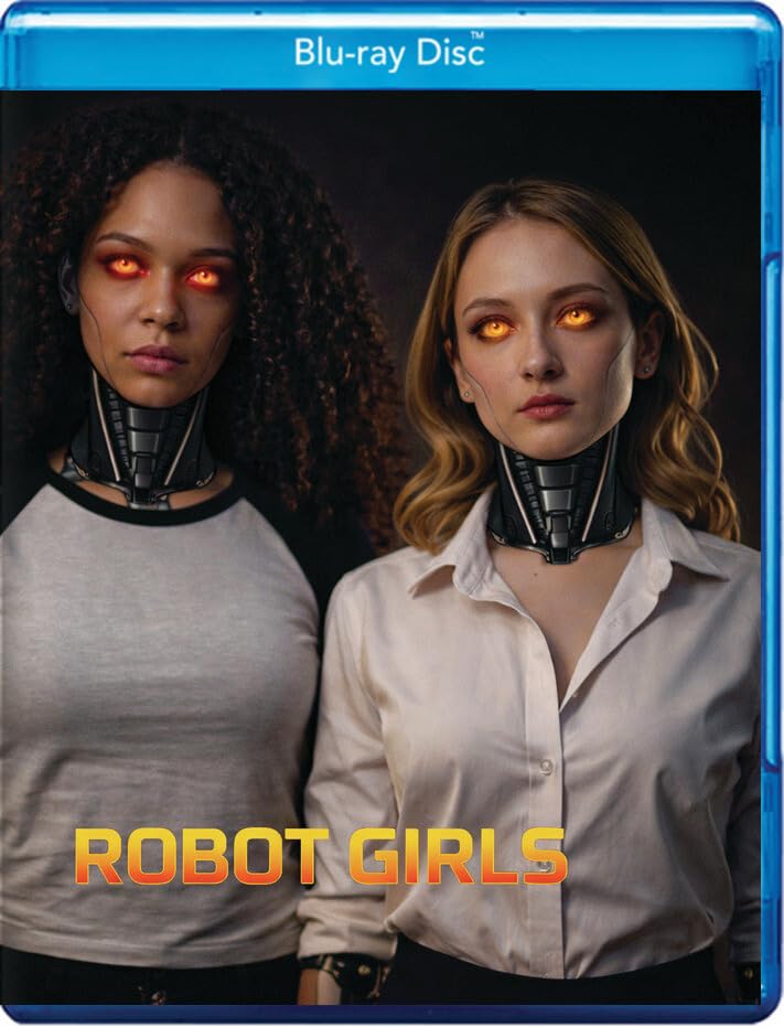 Robot Girls 08/26 Blu-ray (Rental)