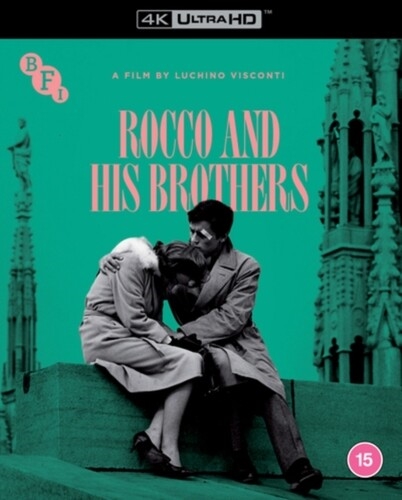 Rocco and his Brothers 4K 05/26 Blu-ray (Rental)