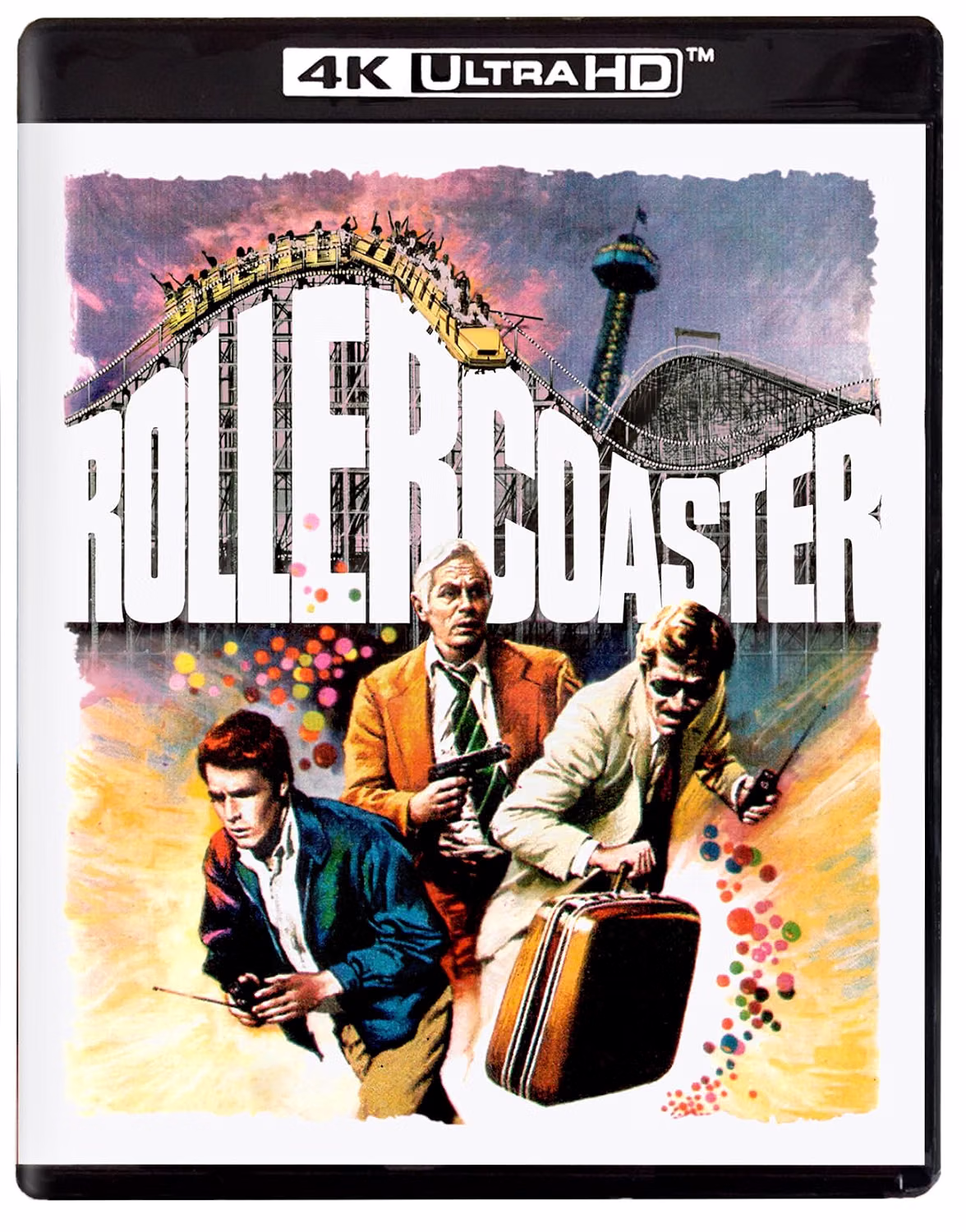Rollercoaster 4K 09/26 Blu-ray (Rental)