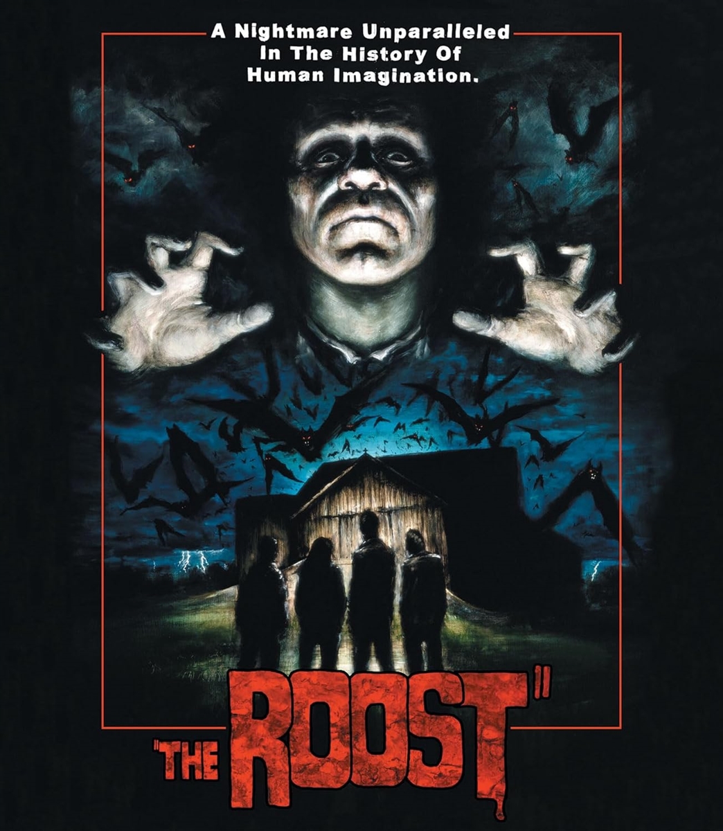 Roost 03/26 Blu-ray (Rental)