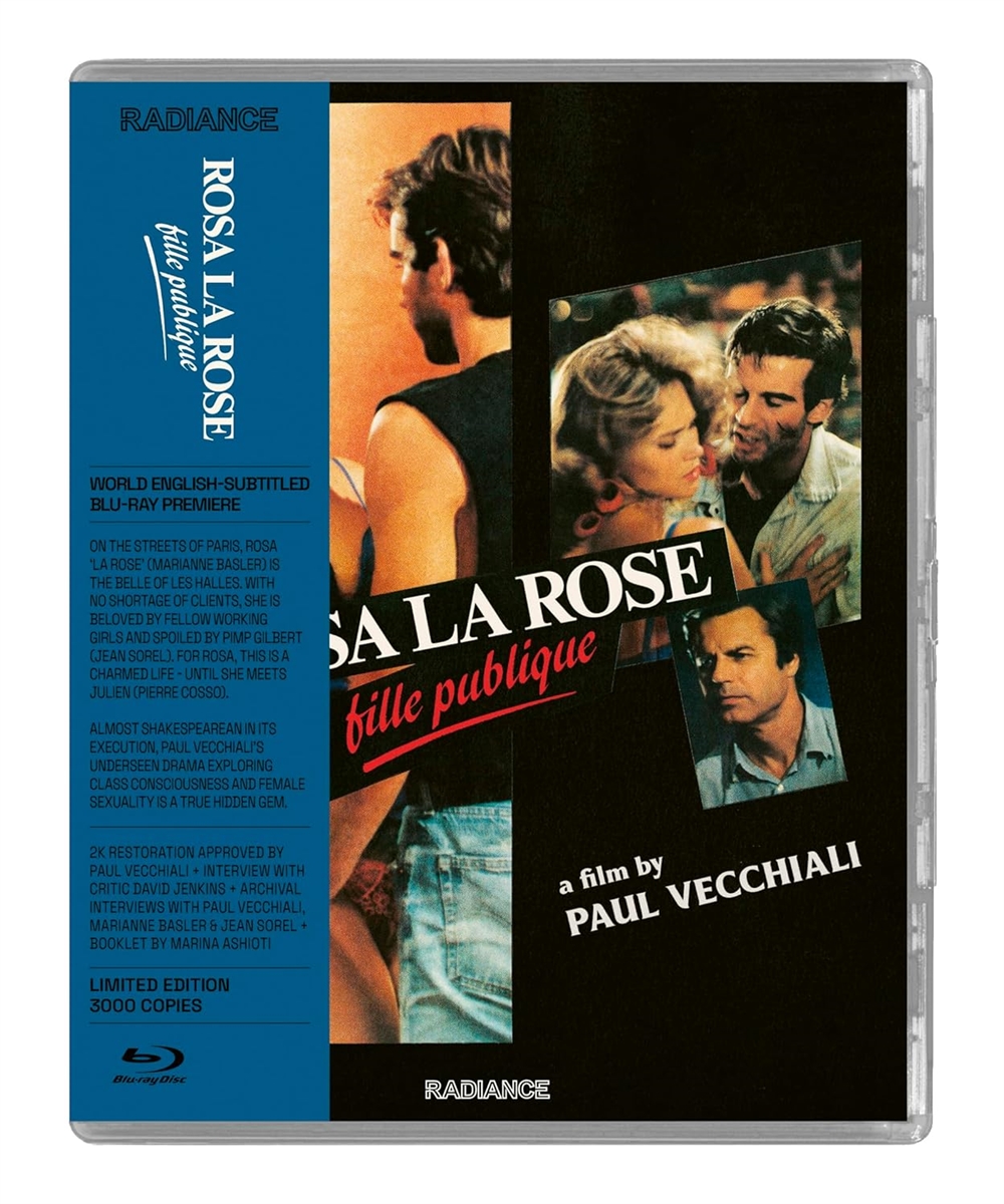 Rosa La Rose, Fille Publique 04/26 Blu-ray (Rental)