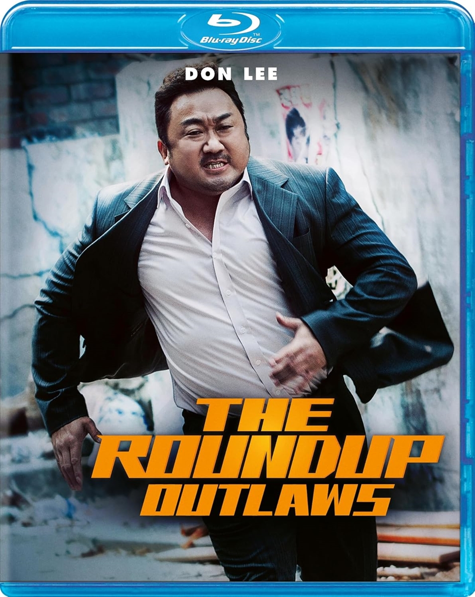 Roundup: Outlaws 04/26 Blu-ray (Rental)