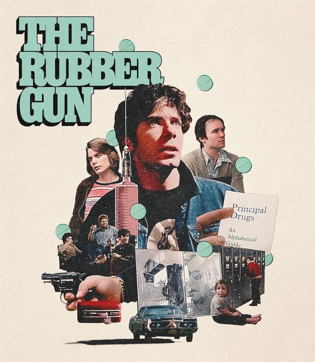 Rubber Gun 05/26 Blu-ray (Rental)