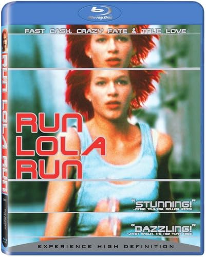 Run Lola Run 07/26 Blu-ray (Rental)