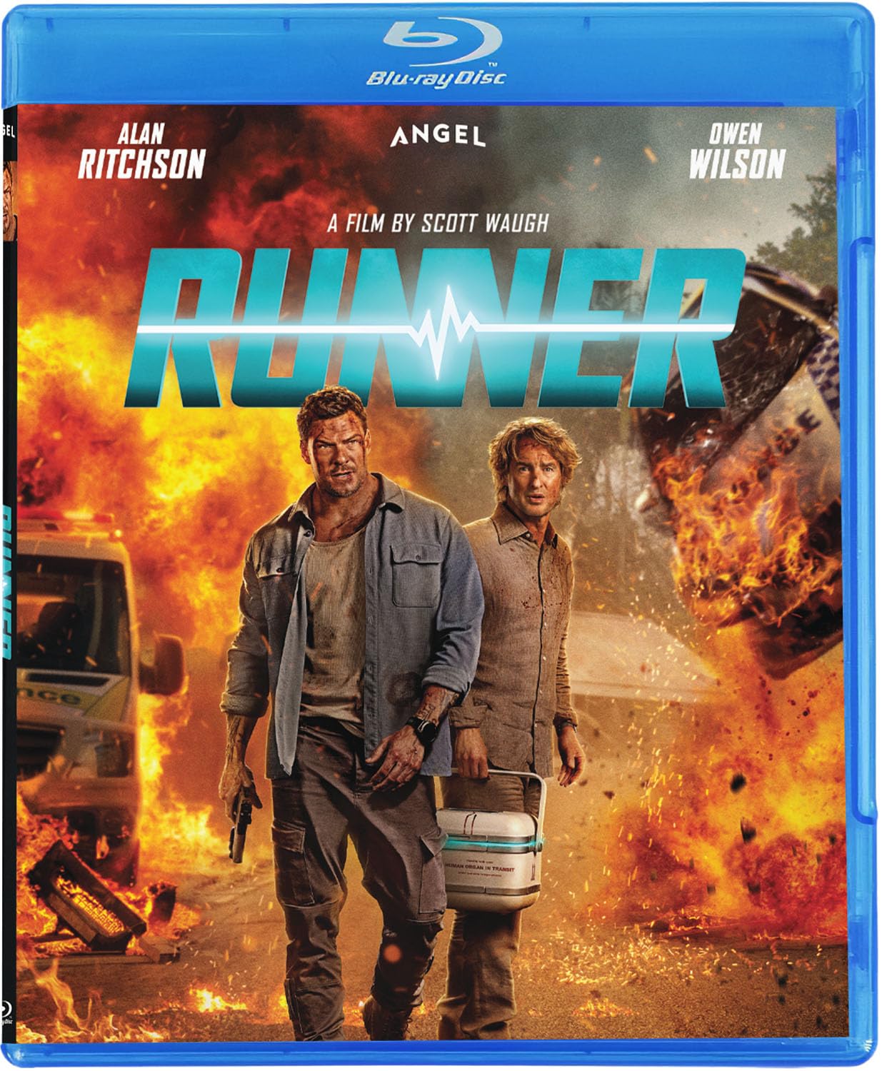 Runner 10/26 Blu-ray (Rental)
