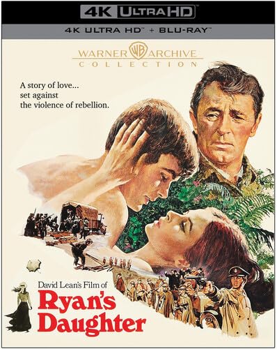 Ryan's Daughter 4K 10/26 Blu-ray (Rental)