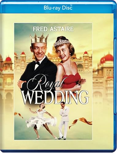 Royal Wedding 06/26 Blu-ray (Rental)