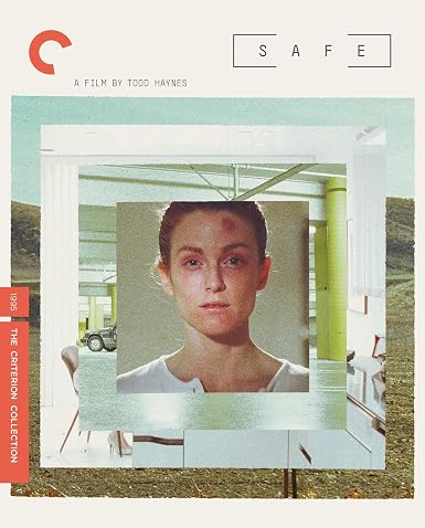 Safe 4K 07/26 Blu-ray (Rental)