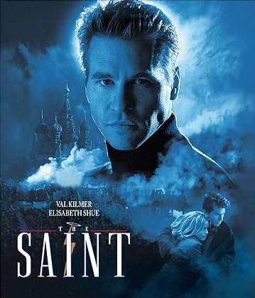 Saint 07/26 Blu-ray (Rental)