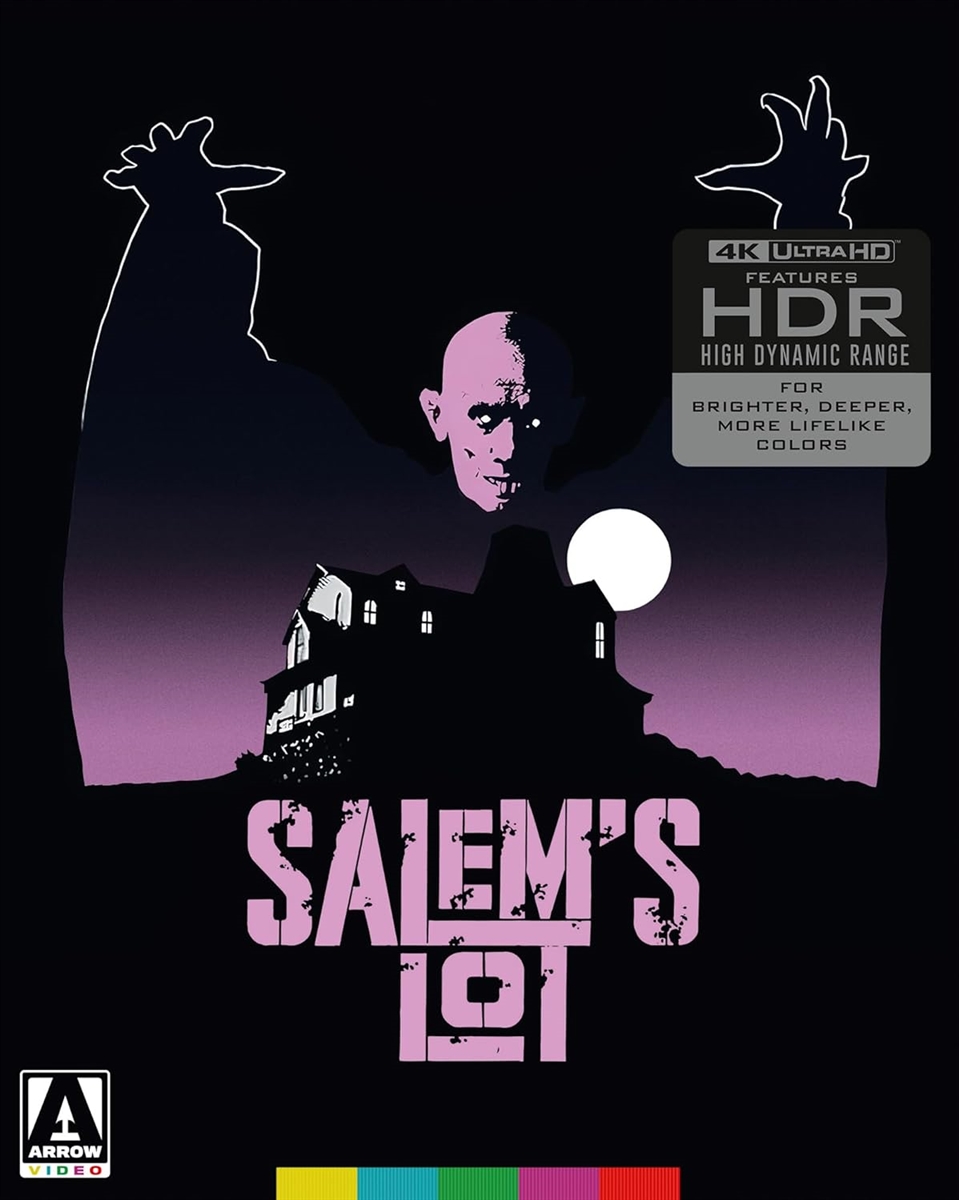 Salem's Lot Disc 2 4K 02/26 Blu-ray (Rental)