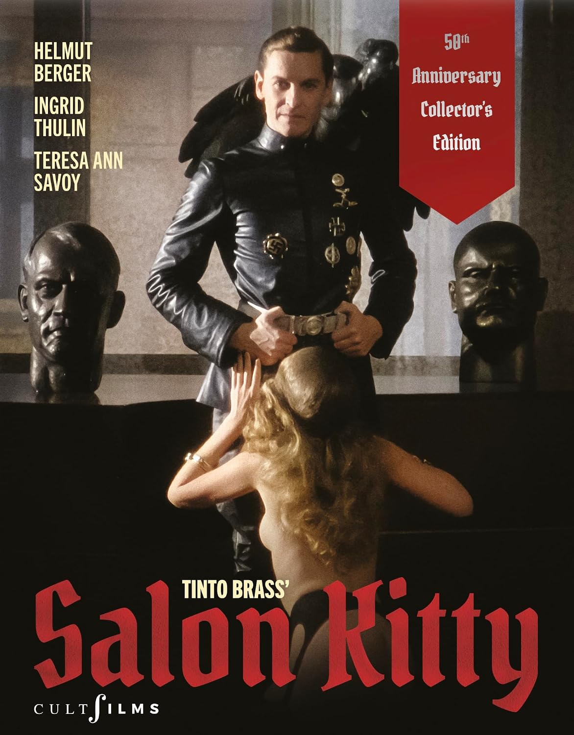 Salon Kitty 09/26 Blu-ray (Rental)