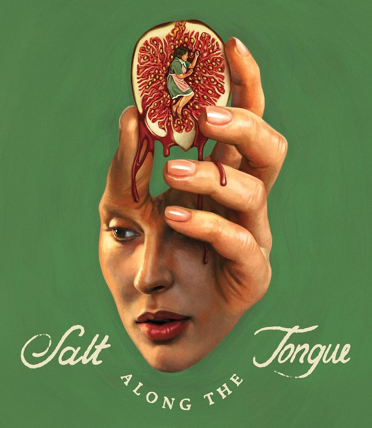 Salt Along the Tongue 10/26 Blu-ray (Rental)