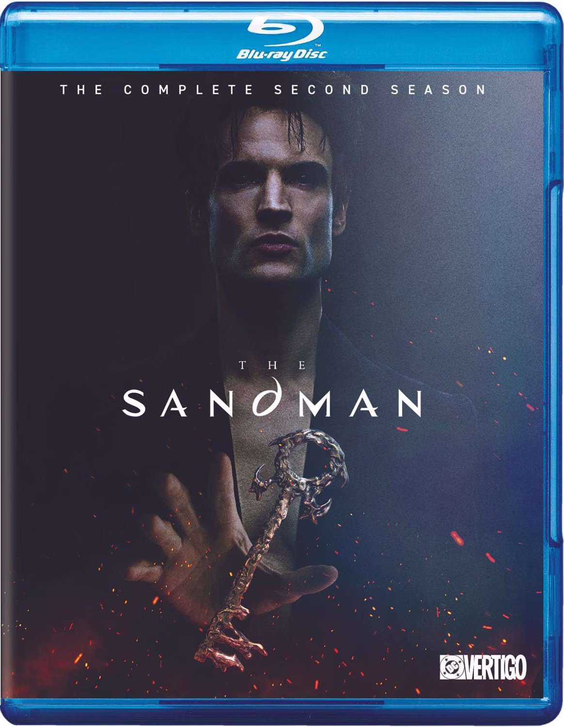 Sandman Season 2 Disc 2 Blu-ray (Rental)