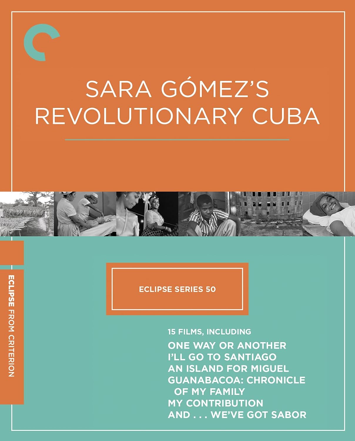 Eclipse Sara Gomez's Revolutionary Cuba Disc 1 Blu-ray (Rental)