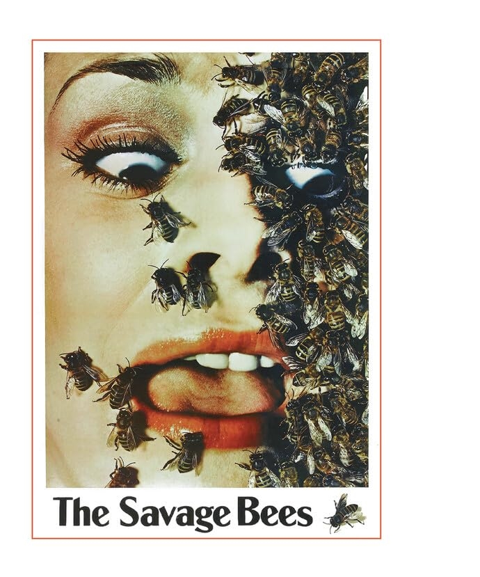 Savage Bees 05/26 Blu-ray (Rental)