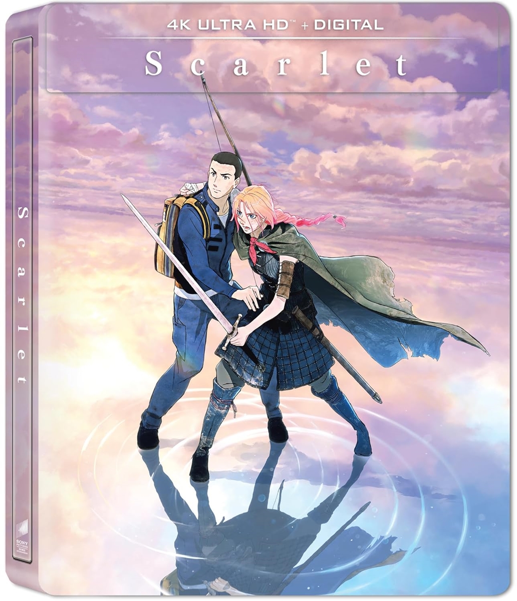Scarlet 4K 04/26 Blu-ray (Rental)