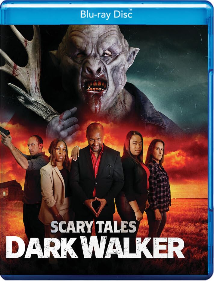 Scary Tales Dark Walker 10/26 Blu-ray (Rental)