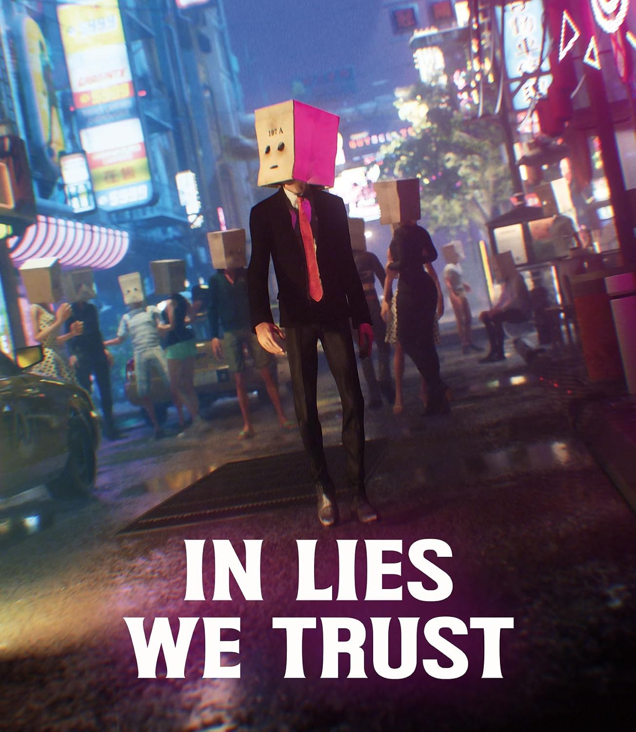 Schirkoa: In Lies We Trust 08/26 Blu-ray (Rental)