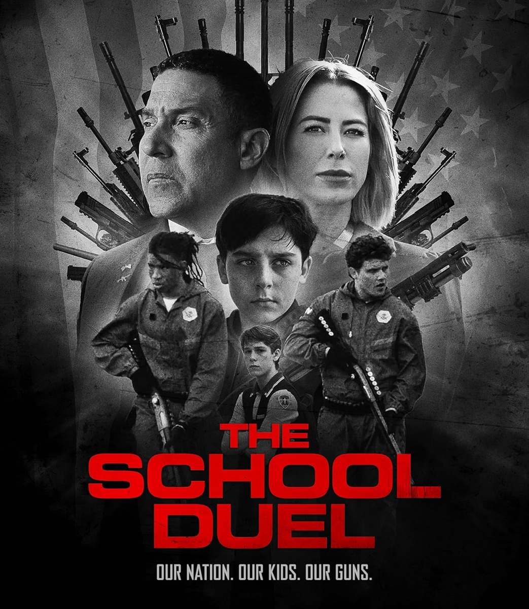 School Duel 06/26 Blu-ray (Rental)
