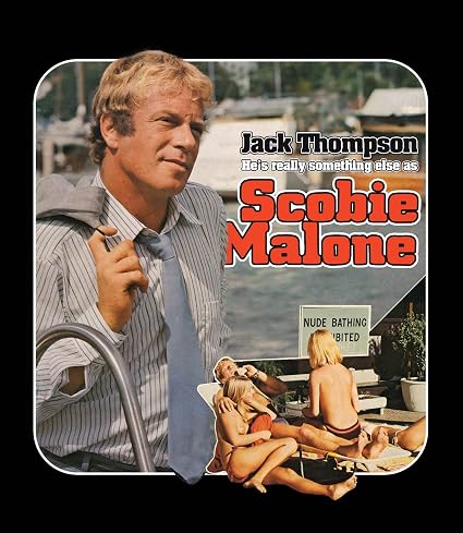 Scobie Malone 07/26 Blu-ray (Rental)