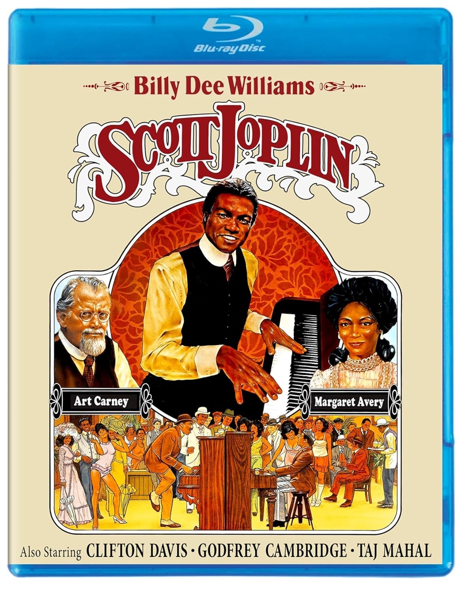 Scott Joplin 02/26 Blu-ray (Rental)