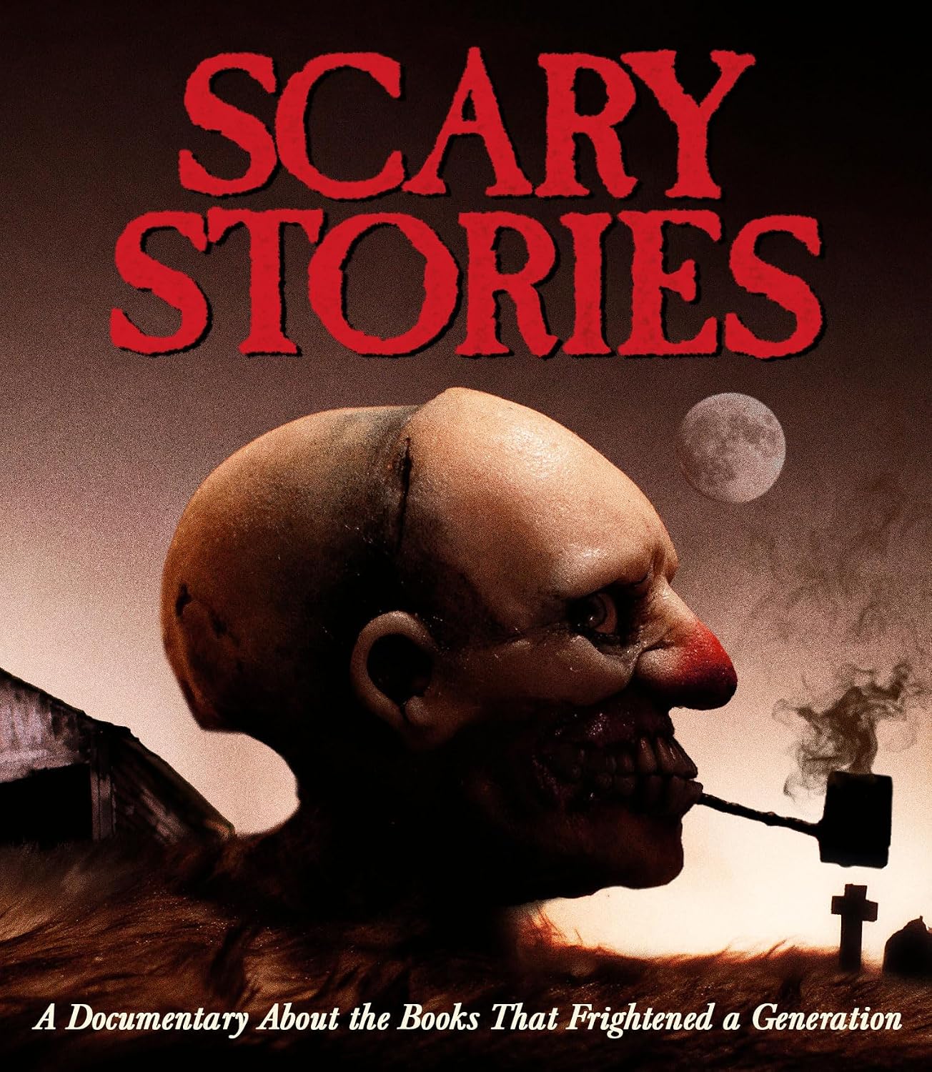 Scary Stories 10/26 Blu-ray (Rental)