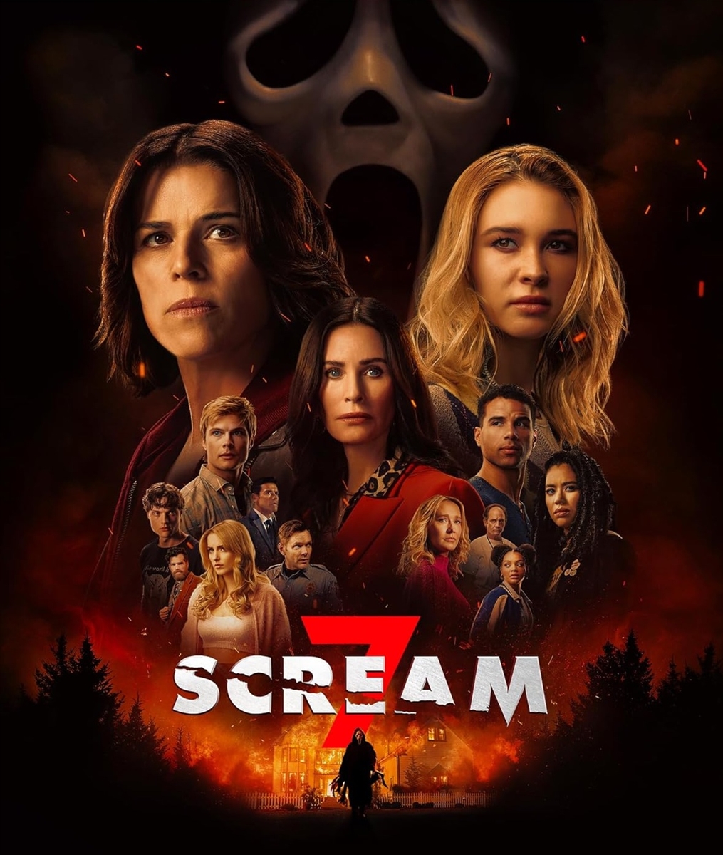 Scream 7 05/26 Blu-ray (Rental)