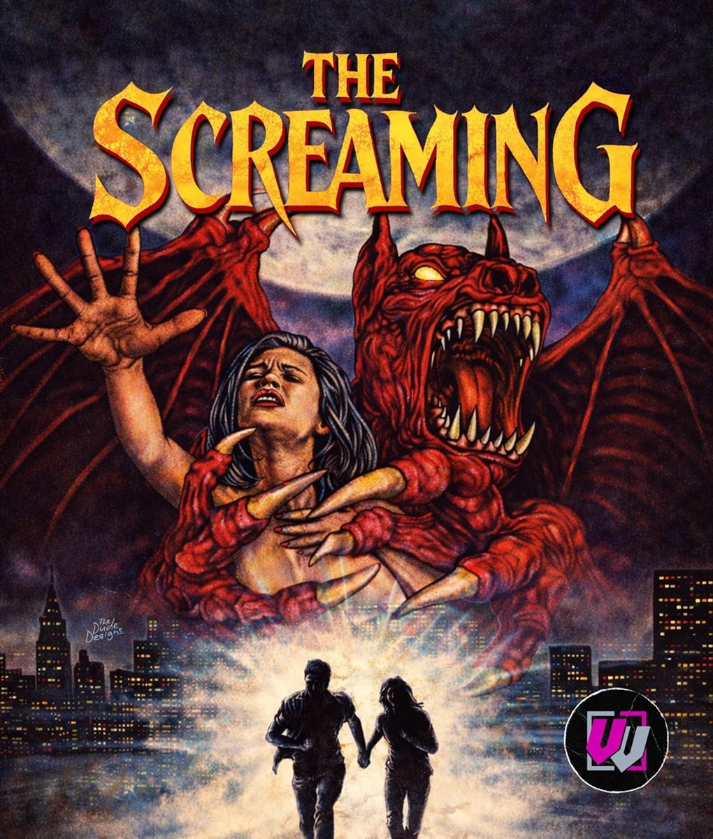 Screaming 04/26 Blu-ray (Rental)