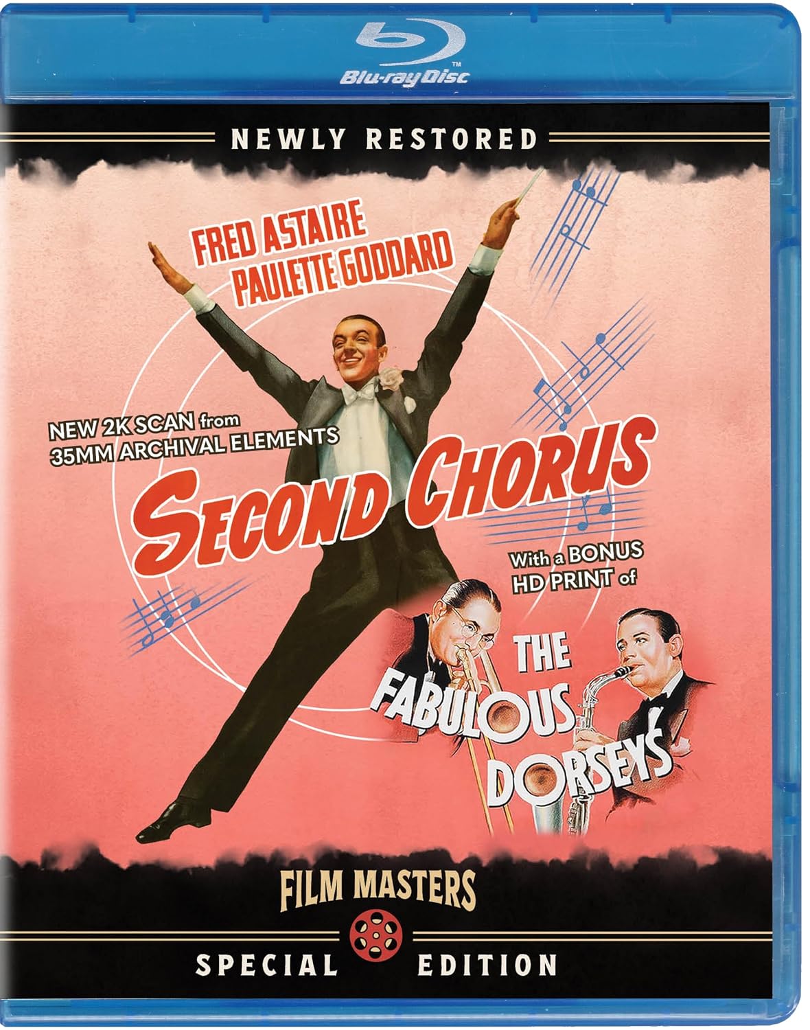 Second Chorus 09/26 Blu-ray (Rental)