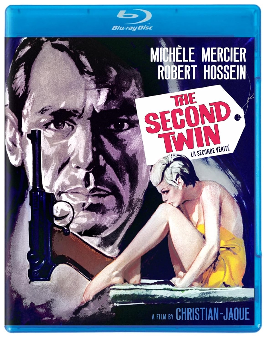 Second Twin 03/26 Blu-ray (Rental)