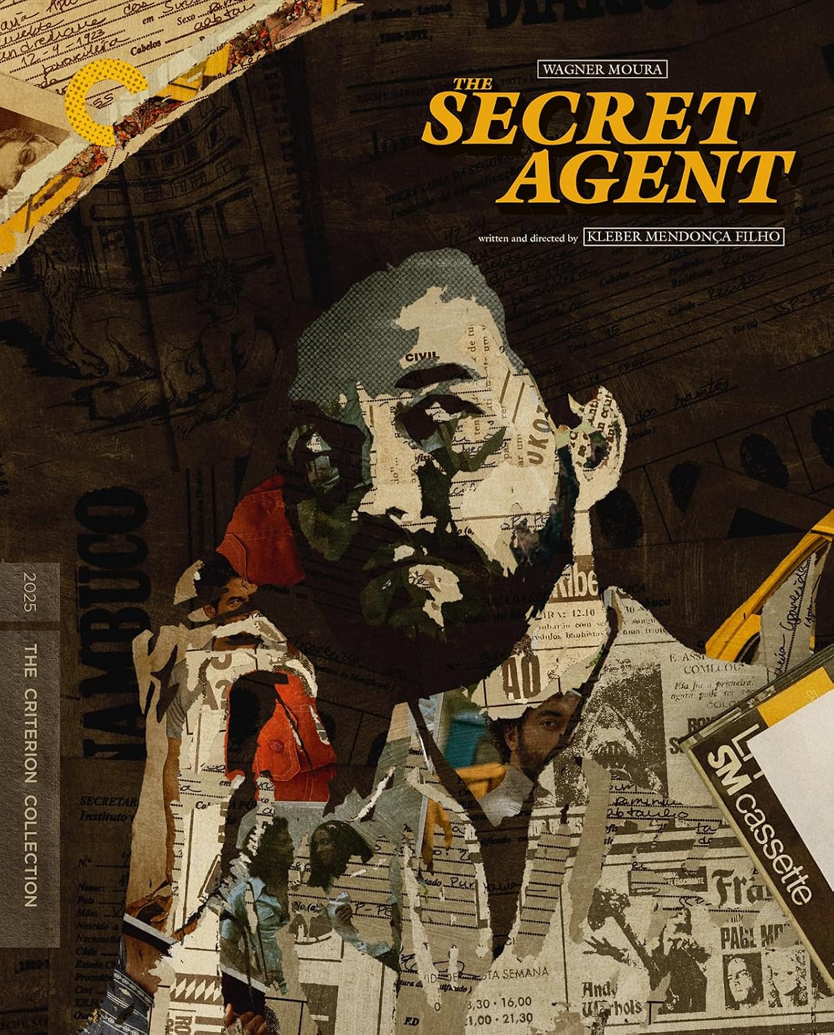Secret Agent 4K 08/26 Blu-ray (Rental)