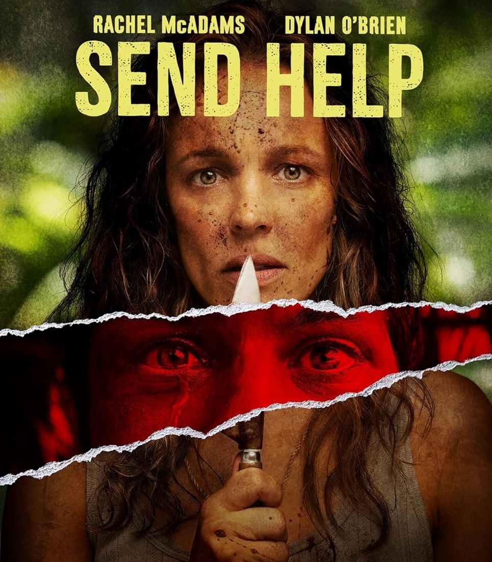 Send Help 03/26 Blu-ray (Rental)