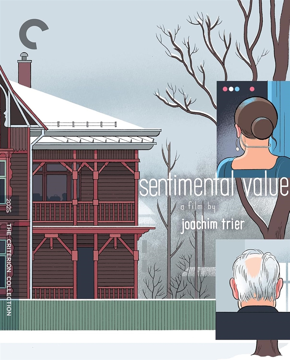 Sentimental Value (The Criterion Collection) 04/26 Blu-ray (Rental)