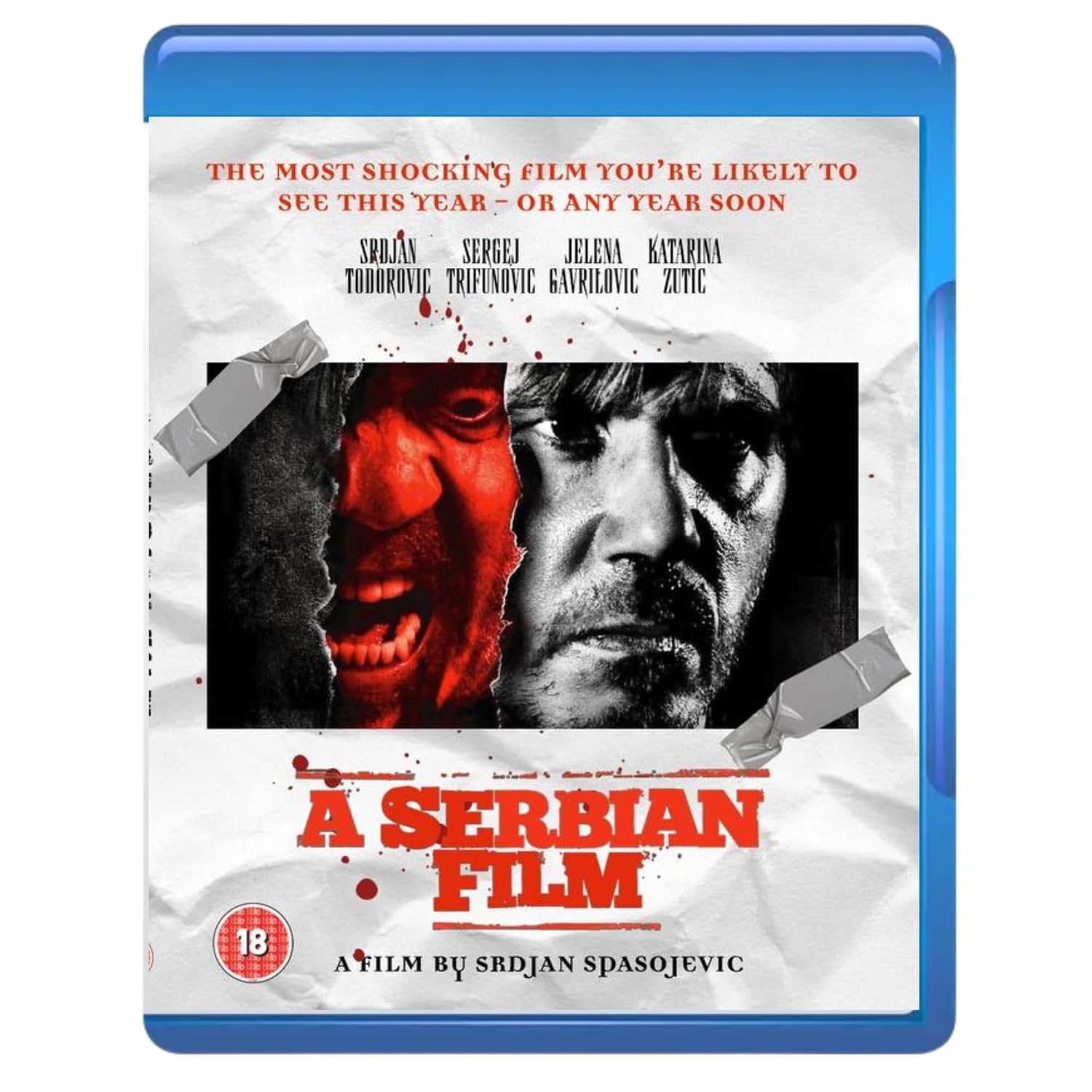 Serbian Film 07/26 Blu-ray (Rental)